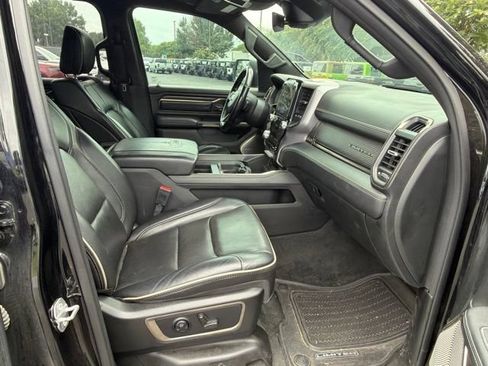 Used 2021 RAM 1500 Limited AWD/4WD image 11