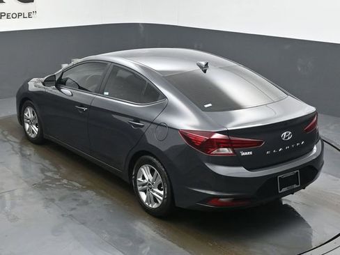 Used 2020 Hyundai Elantra SEL w/ Cargo Package (C1) image 40