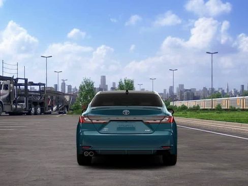 New 2026 Toyota Camry XSE AWD/4WD image 8