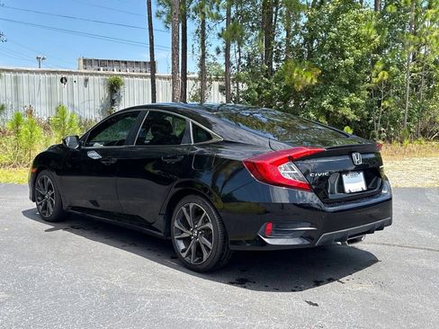 Used 2020 Honda Civic Sport image 7