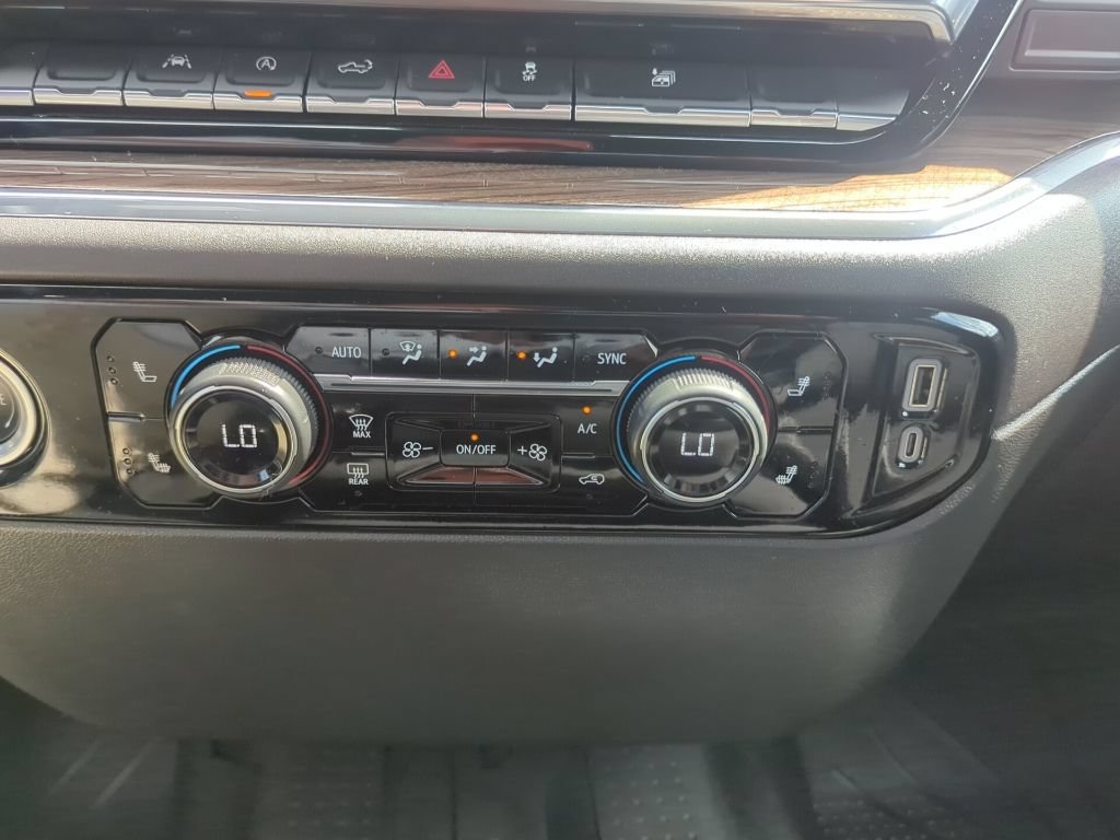 Certified 2024 Chevrolet Silverado 1500 LT AWD/4WD image 22
