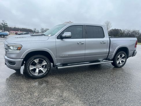 Used 2022 RAM 1500 Laramie w/ Sport Appearance Package image 3