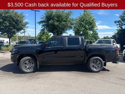 New 2026 Nissan Frontier SV w/ All-Weather Content Package