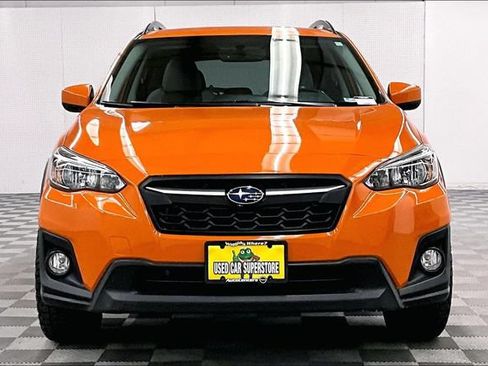 Used 2019 Subaru Crosstrek 2.0i Premium w/ Popular Package #2 AWD/4WD image 4