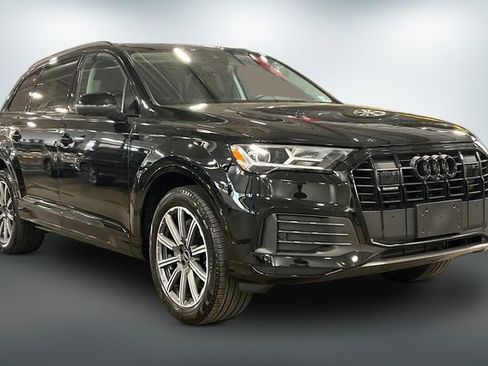 Used 2023 Audi Q7 2.0T Premium Plus w/ Premium Plus Package AWD/4WD image 1