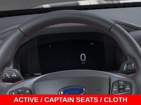 New 2026 Ford Explorer Active AWD/4WD image 13