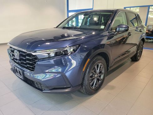 New 2026 Honda CR-V EX-L image 8