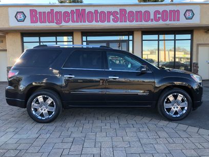 Used 2014 GMC Acadia Denali