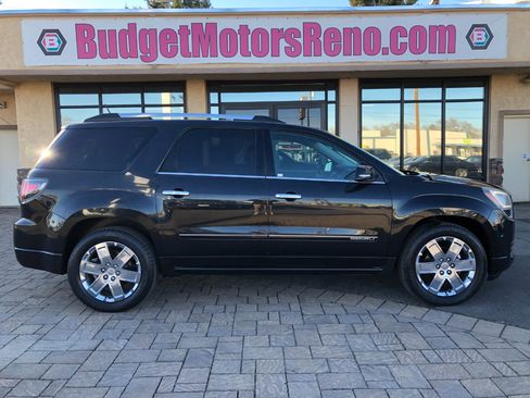 Used 2014 GMC Acadia Denali image 1