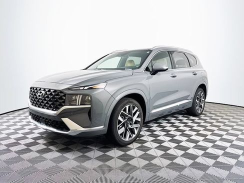 Used 2023 Hyundai Santa Fe Calligraphy FWD image 55