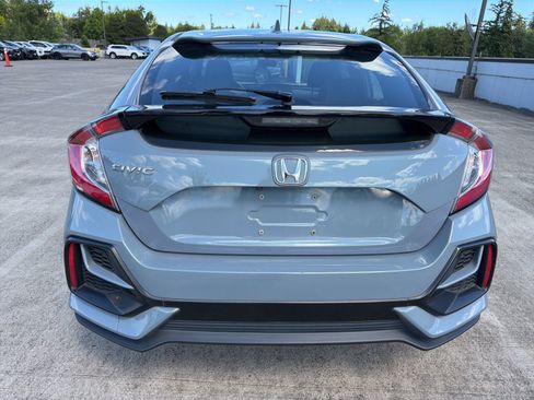 Used 2021 Honda Civic EX image 5