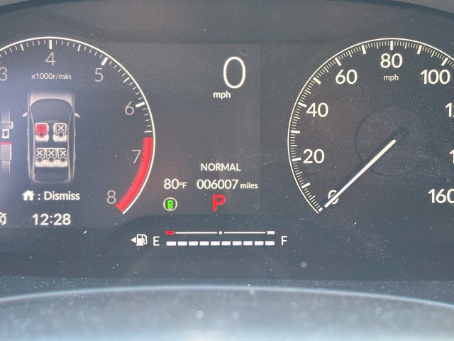 Certified 2026 Honda Civic Sport image 9