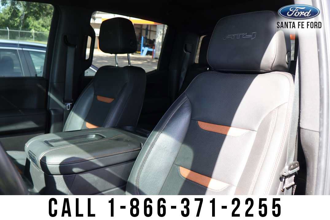 Used 2020 GMC Sierra 1500 AT4 w/ AT4 Premium Package AWD/4WD image 14