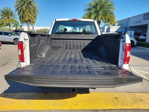 Used 2020 Ford F150 XL w/ Equipment Group 101A Mid image 7