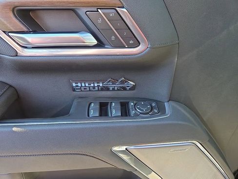 New 2026 Chevrolet Silverado 1500 High Country w/ Technology Package image 9