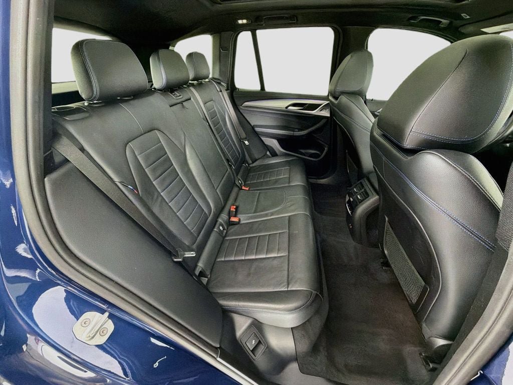 Used 2020 BMW X3 M40i w/ Executive Package AWD/4WD image 28