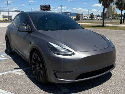 Used 2023 Tesla Model Y Performance