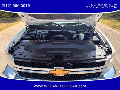 Used 2014 Chevrolet Silverado 2500 W/T RWD image 14