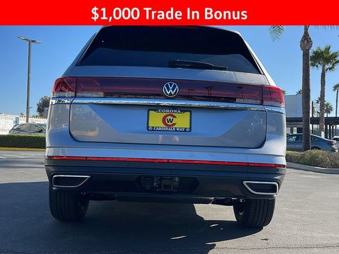 New 2026 Volkswagen Atlas SE FWD image 10