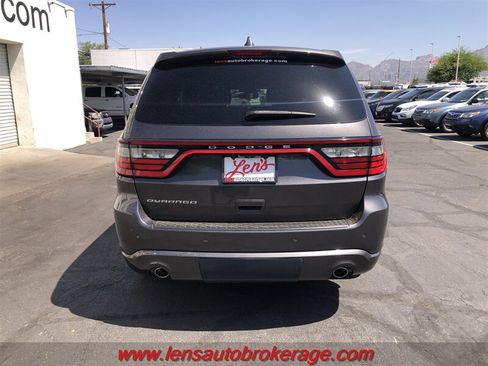 Used 2015 Dodge Durango SXT w/ Quick Order Package 23B RWD image 7