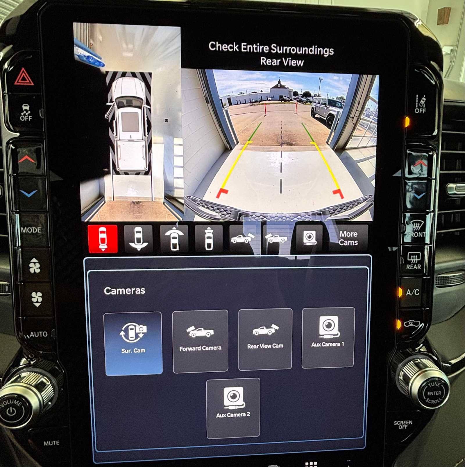 New 2026 RAM 1500 RHO w/ RHO Level 1 Equipment Group AWD/4WD image 35