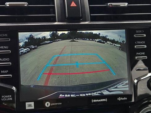 Used 2020 Toyota 4Runner Nightshade image 13