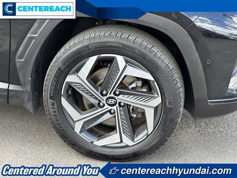 Used 2024 Hyundai Tucson Limited AWD/4WD image 6