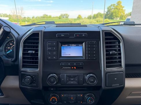 Used 2018 Ford F150 XLT w/ Equipment Group 301A Mid AWD/4WD image 13