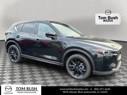 New 2025 MAZDA CX-5 Carbon Edition