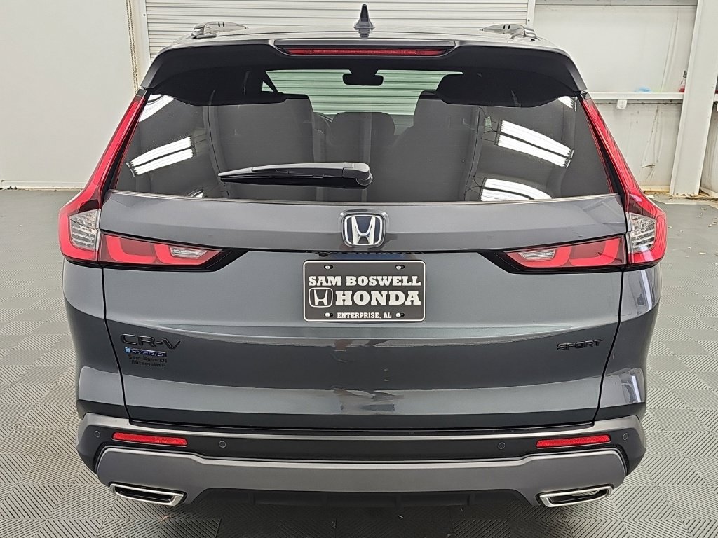 New 2027 Honda CR-V Sport-L image 7