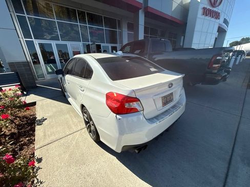 Used 2017 Subaru WRX Premium w/ Popular Package #1 AWD/4WD image 11