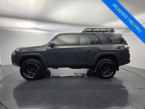 Used 2024 Toyota 4Runner TRD Pro AWD/4WD image 7
