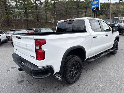 Certified 2023 Chevrolet Silverado 1500 ZR2 AWD/4WD image 5