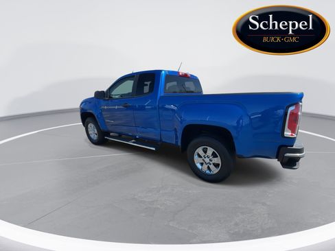 Used 2018 GMC Canyon W/T w/ Convenience Package RWD image 6