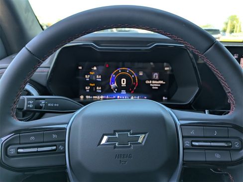 New 2025 Chevrolet Colorado Z71 w/ Technology Package image 29