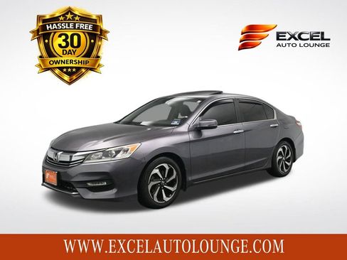 Used 2016 Honda Accord EX-L image 1