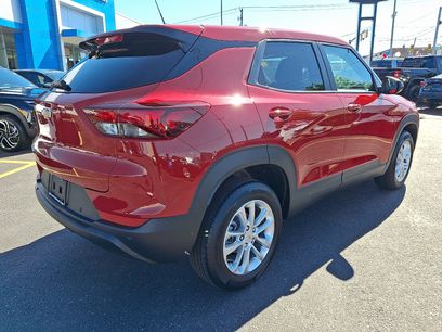 New 2026 Chevrolet TrailBlazer LS w/ LS Convenience Package