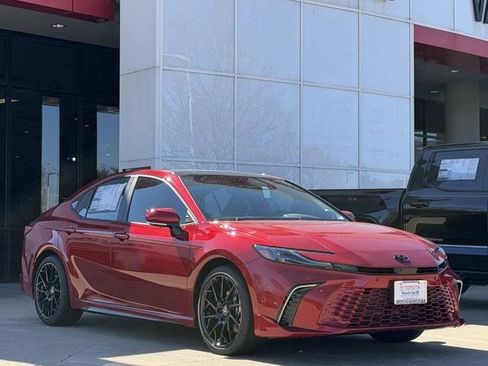 New 2026 Toyota Camry XSE image 2