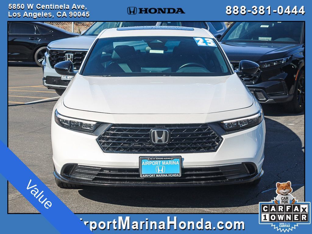 Used 2023 Honda Accord Sport image 17