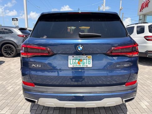 Used 2022 BMW X5 sDrive40i RWD image 6