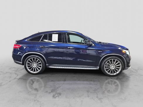 Used 2019 Mercedes-Benz GLE 43 AMG 4MATIC Coupe image 4