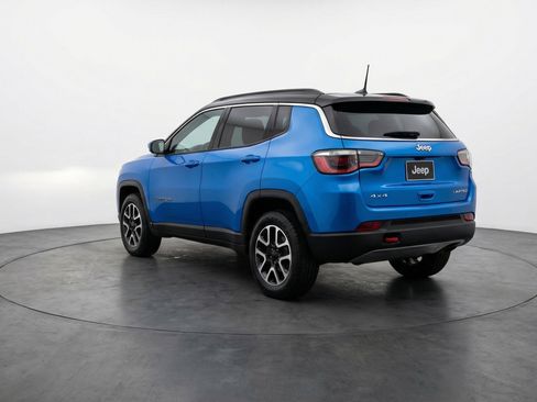 Used 2025 Jeep Compass Trailhawk AWD/4WD image 6
