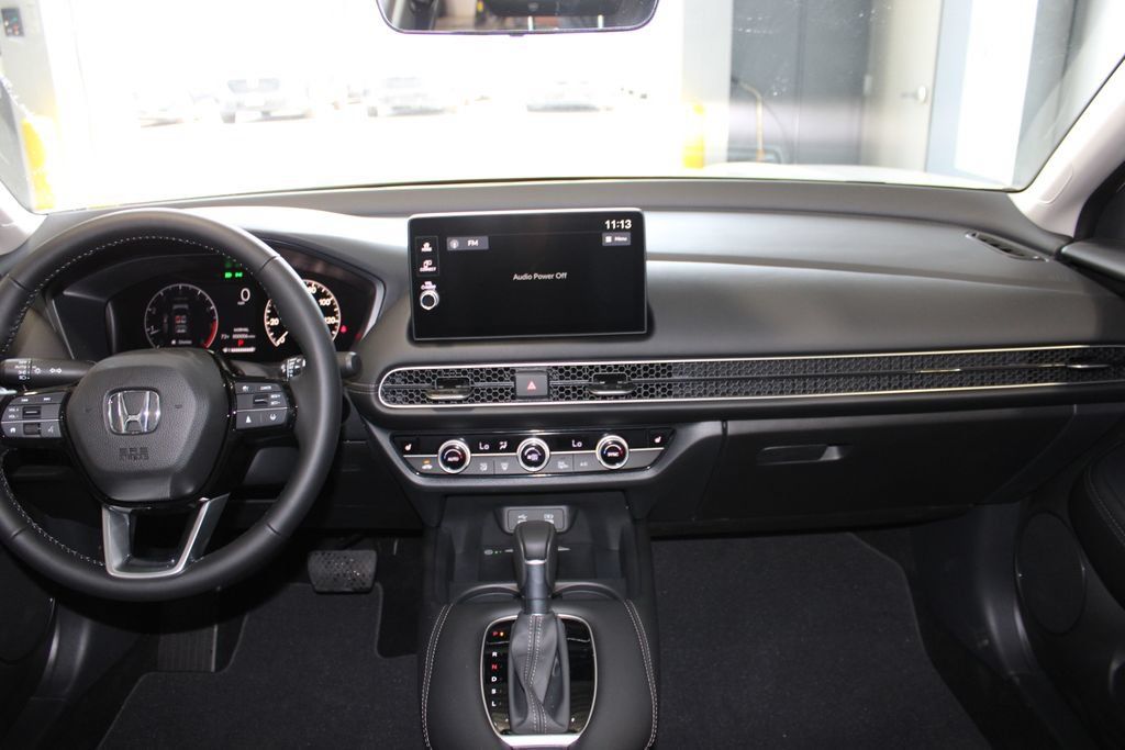 New 2027 Honda HR-V EX-L image 18