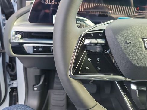 New 2026 Cadillac Lyriq Sport w/ LPO, Floor Liner Package image 10