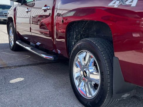 Used 2013 Chevrolet Silverado 1500 LTZ w/ LTZ Plus Package image 5