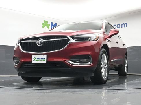 Used 2021 Buick Enclave Premium w/ Surround and Sites Package AWD/4WD image 7