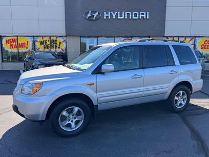 Used 2007 Honda Pilot EX-L