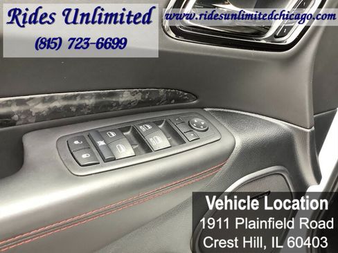 Used 2024 Dodge Durango R/T AWD/4WD image 15