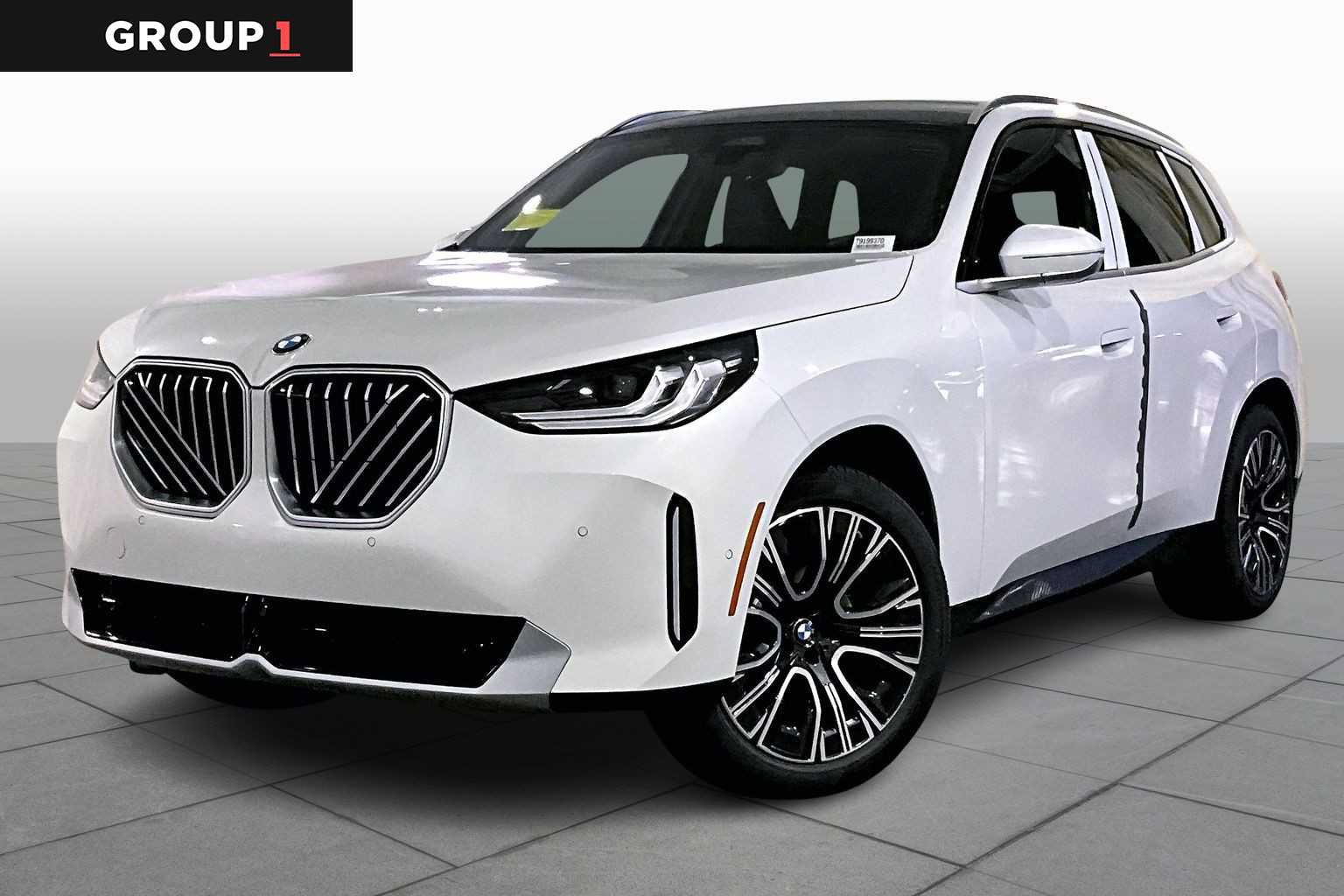 Used 2026 BMW X3 xDrive30i w/ Convenience Package AWD/4WD image 1