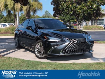 Used 2022 Lexus ES 350 Ultra Luxury